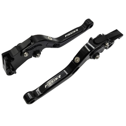 Adjustable Extendable Brake & Clutch Levers Set - BMW F900XR 2020-2025