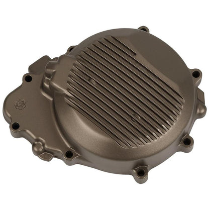 Left Engine Stator Cover For Kawasaki ZX6R 98-02 ZZR600 05-08 Crankcase