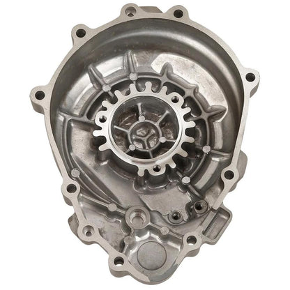 Left Engine Stator Cover For Kawasaki ZX6R 98-02 ZZR600 05-08 Crankcase
