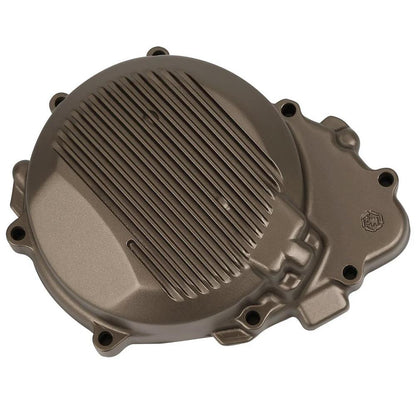 Left Engine Stator Cover For Kawasaki ZX6R 98-02 ZZR600 05-08 Crankcase