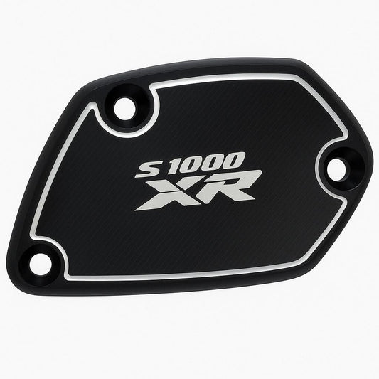 Front Brake Reservoir Fluid Tank Oil Cup Cover - BMW S1000XR 2015-2025