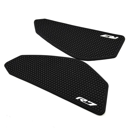 Yamaha YZF-R7 2022-2025 - Tank Pad Anti-Slip Side Protector Pads