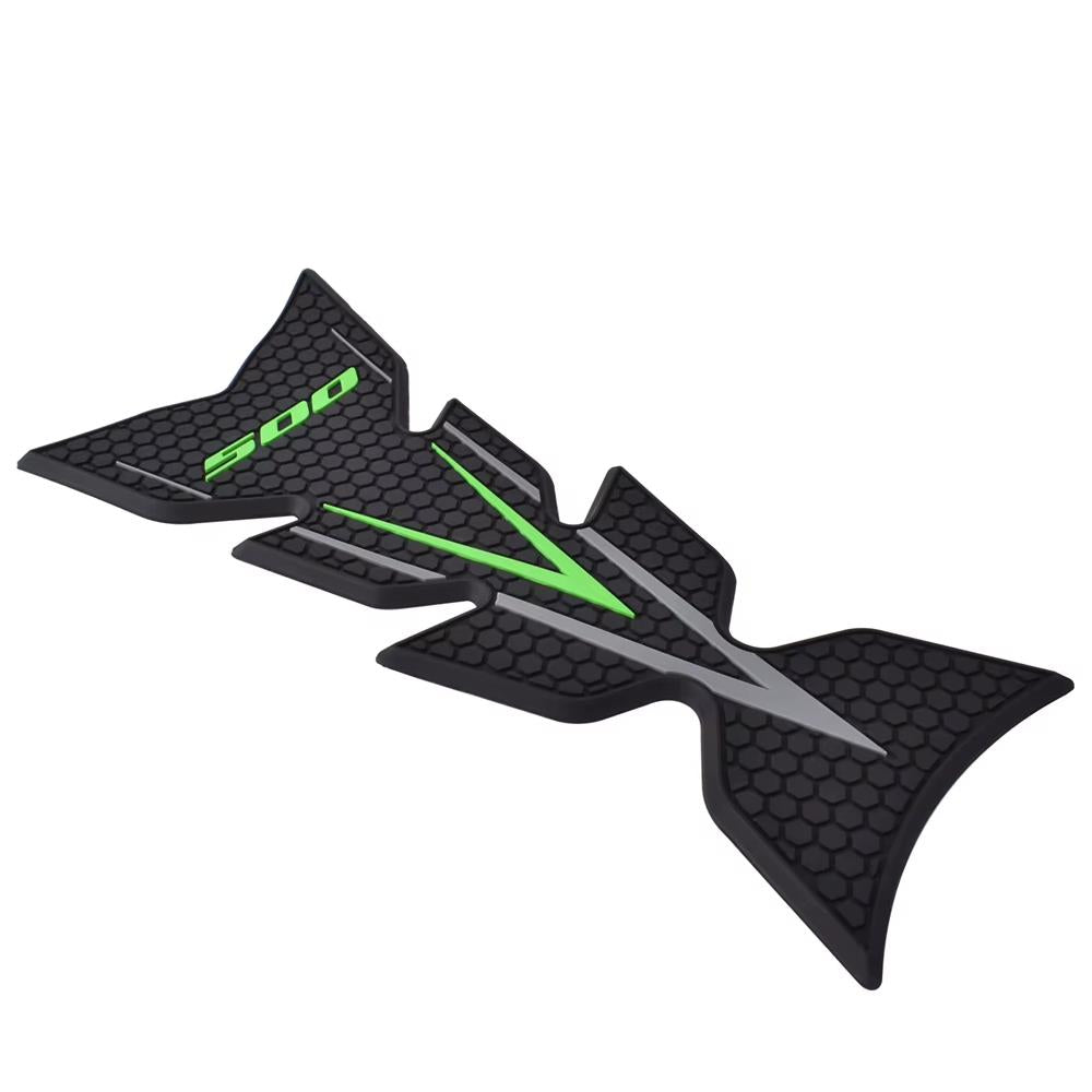 Kawasaki Z500 2024-2025 Traction Tank Pad Grip Protectors