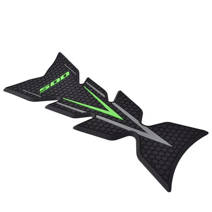 Kawasaki Z500 2024-2025 Traction Tank Pad Grip Protectors