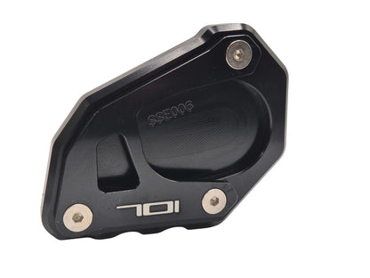 Husqvarna 701 Enduro / SM 2019-2023 Kickstand Shoe Extension Pad Black