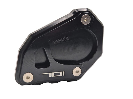 Husqvarna 701 Enduro / SM 2019-2023 Kickstand Shoe Extension Pad Black