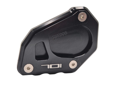 Husqvarna 701 Enduro / SM 2019-2023 Kickstand Shoe Extension Pad Black
