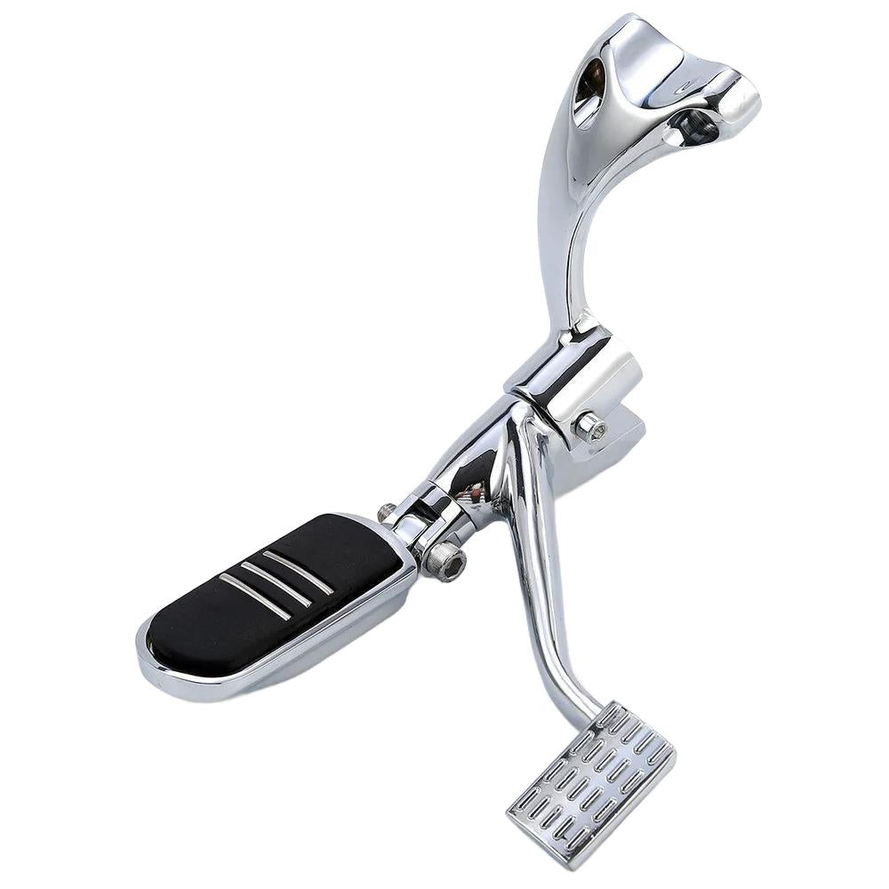 Chrome Forward Controls Kit Fit Harley Sportster XL 883 1200 2014-Later