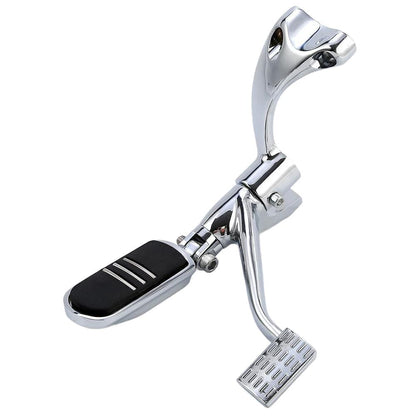 Chrome Forward Controls Kit Fit Harley Sportster XL 883 1200 2014-Later