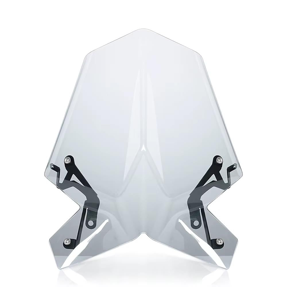 Smoked Screen Windscreen Windshield – Fit For KTM Duke 125 / 390 2017–2023