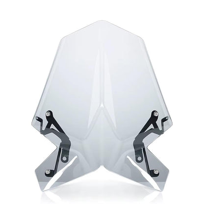 Smoked Screen Windscreen Windshield – Fit For KTM Duke 125 / 390 2017–2023