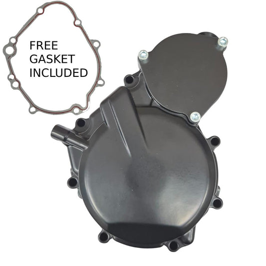 Engine Stator Cover Crankcase + Gasket For Suzuki GSXR 600 750 2006-2020