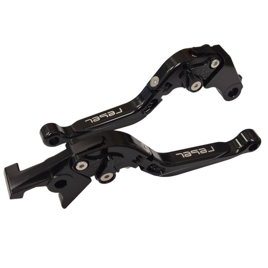 Honda CMX 500 300 Rebel 2017-2024 | Clutch Brake & Levers Black / Black