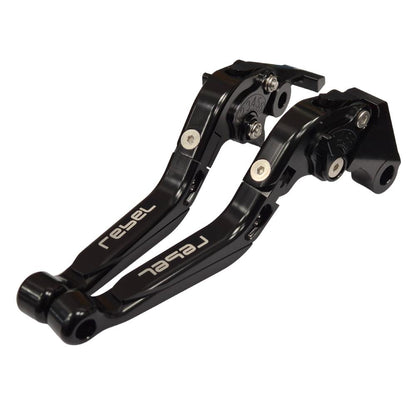 Honda CMX 500 300 Rebel 2017-2024 | Clutch Brake & Levers Black / Black