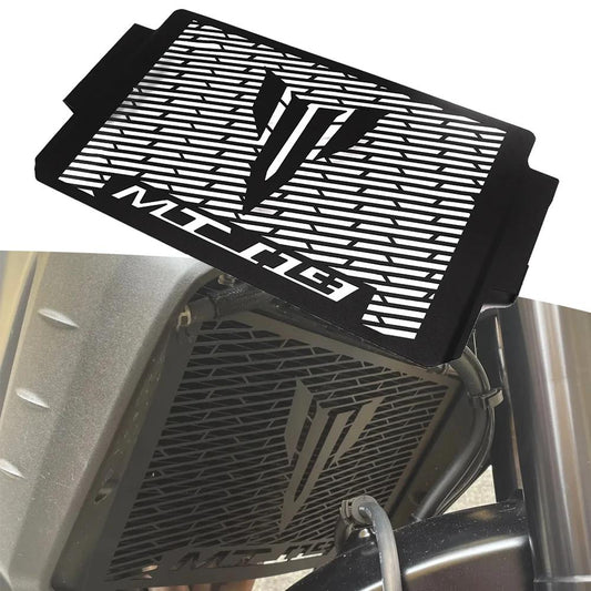 Radiator Guard / Cover / Grille - Yamaha MT-09 2021-2023