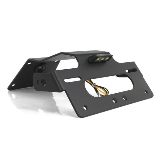 Tail Tidy Fender Eliminator Plate Holder - KTM Duke 125 / 390 2024-2025