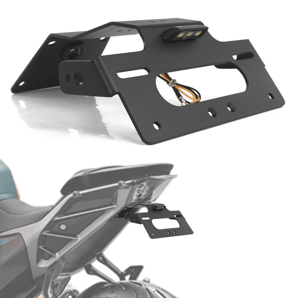 Tail Tidy Fender Eliminator Plate Holder - KTM Duke 125 / 390 2024-2025