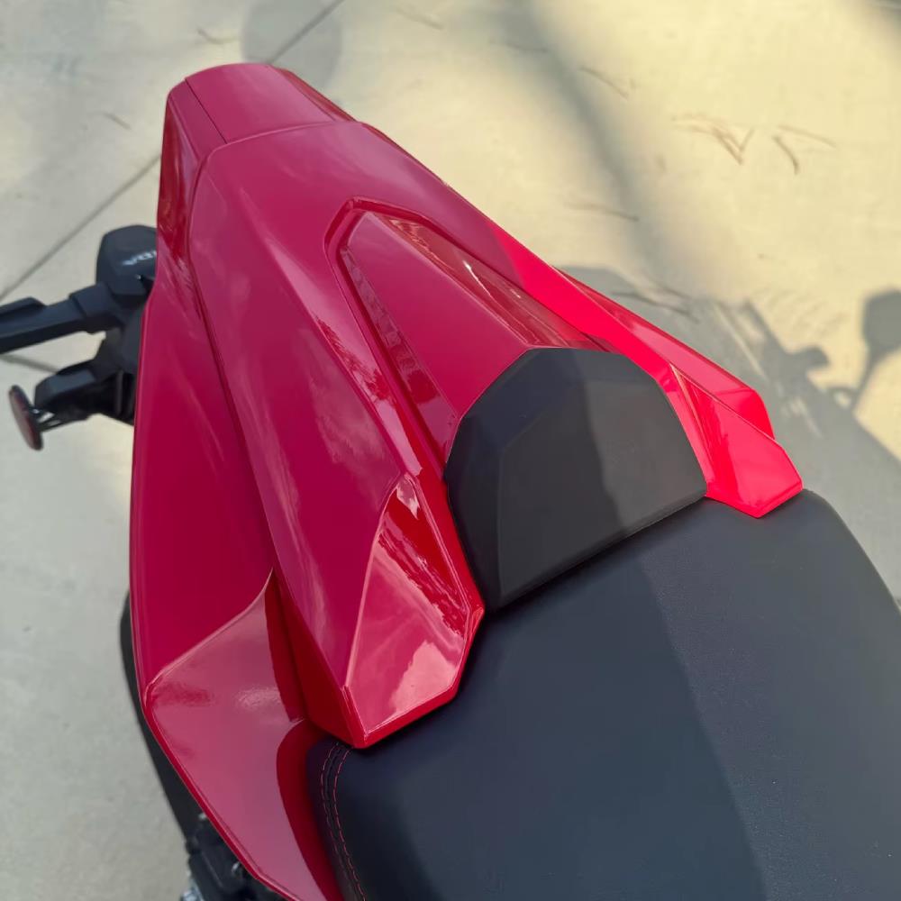 Honda CBR650R / CB650R 2024-2025 Motorcycle Rear Pillion Passenger Seat Cowl