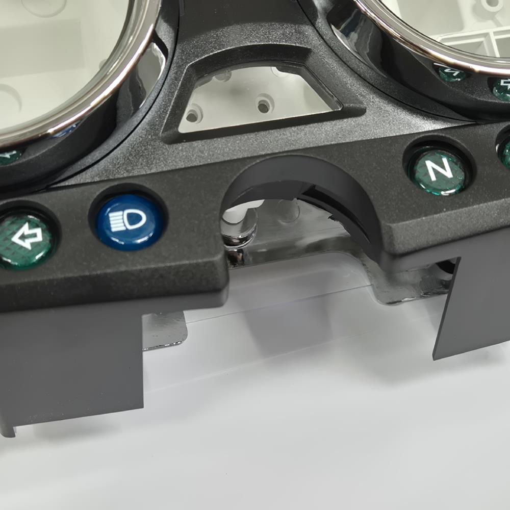 Speedometer Clock Case Cover for Kawasaki ER-5 1997-2006 | OEM Style Replacement