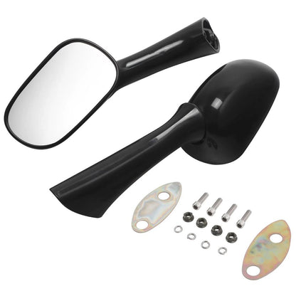 Rear View Mirrors For Honda CBR900RR 93-97 VFR750F 94-97 VFR800Fi 98-99