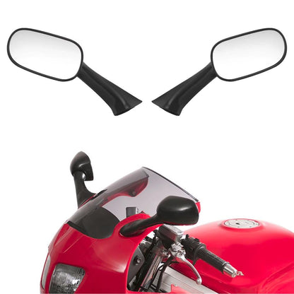 Rear View Mirrors For Honda CBR900RR 93-97 VFR750F 94-97 VFR800Fi 98-99