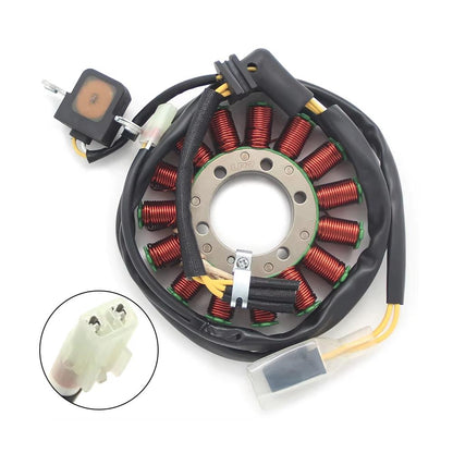 Stator Coil For Honda CBR1000RR CBR1000S 2017-2023 OEM 31120-MKF-D41