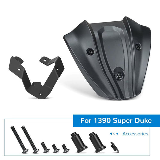 Flyscreen Small Windscreen Screen - KTM 1390 Super Duke R / Duke 990 2024-2025
