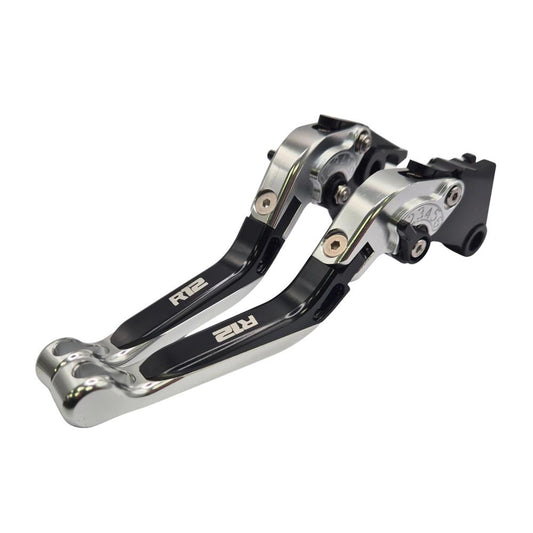 Adjustable Clutch & Brake Lever Set - BMW R12 nineT 2024-2025