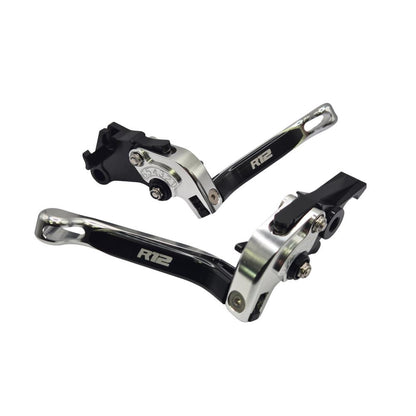 Adjustable Clutch & Brake Lever Set - BMW R12 nineT 2024-2025