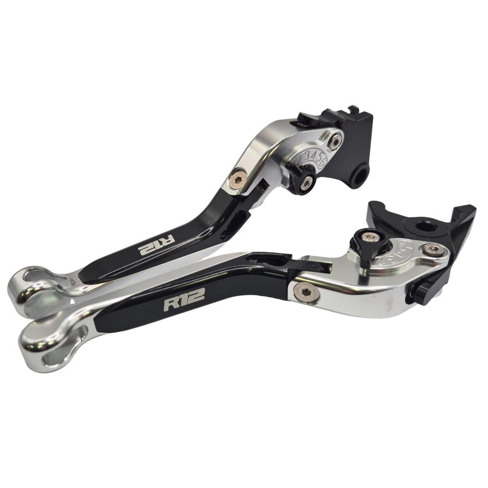 Adjustable Clutch & Brake Lever Set - BMW R12 nineT 2024-2025