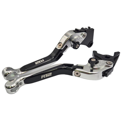 Adjustable Clutch & Brake Lever Set - BMW R12 nineT 2024-2025