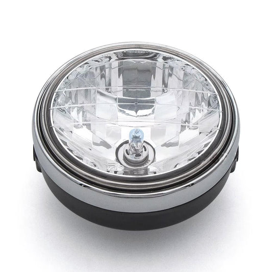Motorcycle Headlight For Honda CB400 CB500 CB1300 Hornet 250 600 900 VTR