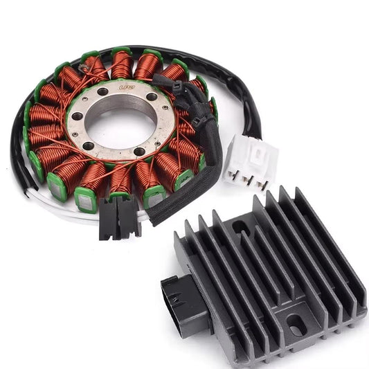 Stator + Regulator Rectifier for Yamaha YZF R6 2006-2016