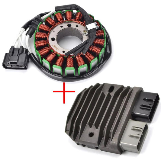 Stator + Regulator For Yamaha YZF R1 R1S 2002-2003