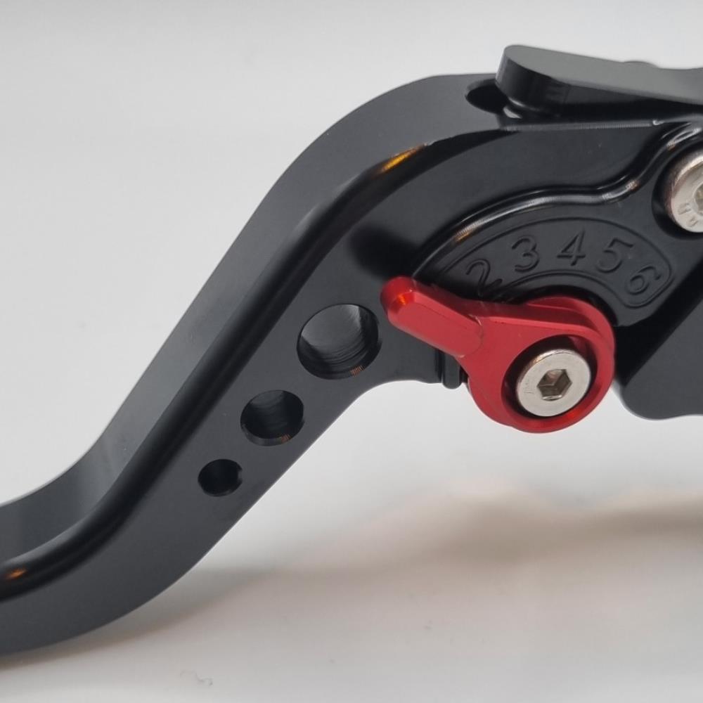 Short Black Clutch & Brake Levers For Honda CMX 500 300 Rebel 2017-2024
