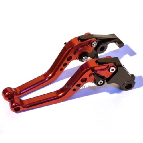 Honda CMX 500 300 Rebel 2017-2024 Short Brake & Clutch Levers