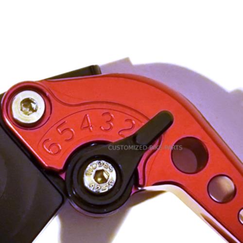 Honda CMX 500 300 Rebel 2017-2024 Short Brake & Clutch Levers