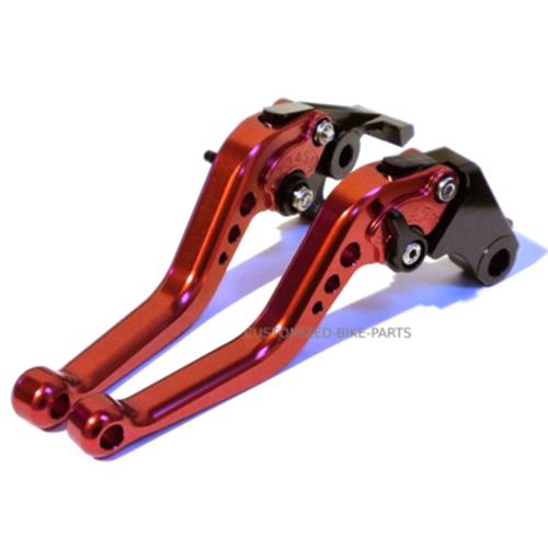 Honda CMX 500 300 Rebel 2017-2024 Short Brake & Clutch Levers