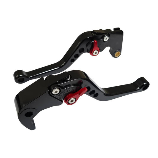 Short Black Clutch & Brake Levers For Honda CB1000 Hornet 2025-2026