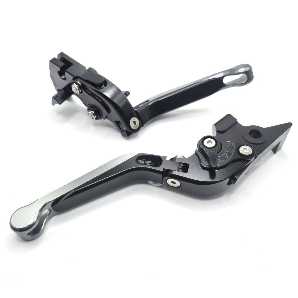Adjustable Clutch Brake Lever Set Titanium - Honda CB1000 Hornet 2025-2026