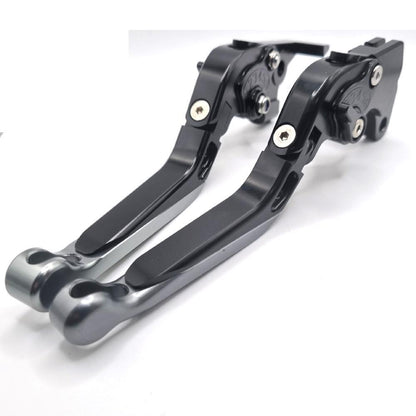 Adjustable Clutch Brake Lever Set Titanium - Honda CB1000 Hornet 2025-2026