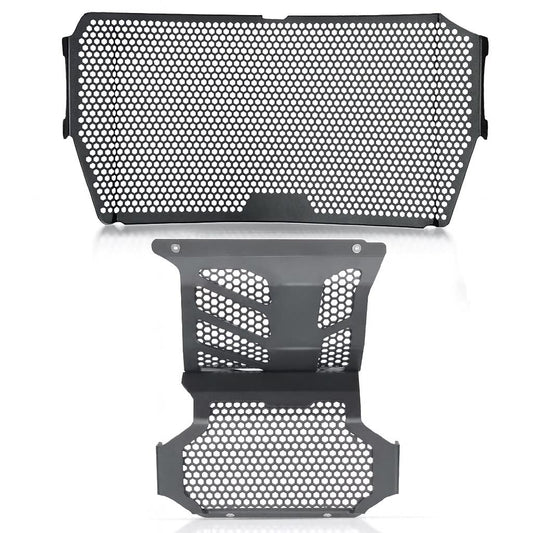 Radiator Oil Cooler Engine Guard for Ducati Hypermotard 950/SP/RVE 19-25
