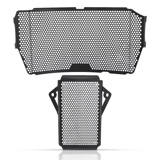 Radiator Oil Cooler Guard for Ducati SuperSport 939 950/S/S 2017-2024