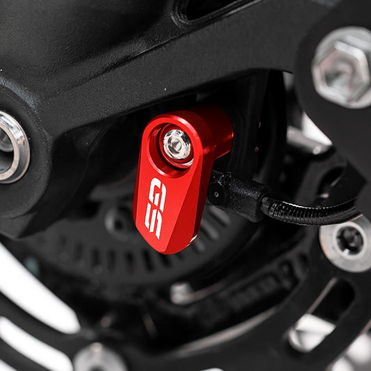 Front ABS Sensor Guard For BMW R1200GS R1250GS R1300GS F750GS F850GS F900GS