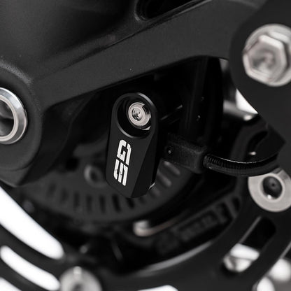 Front ABS Sensor Guard For BMW R1200GS R1250GS R1300GS F750GS F850GS F900GS