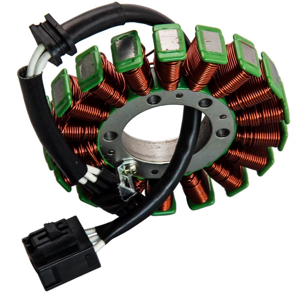 Stator Coil + Regulator Rectifier For Honda CBR1000RR 2004-2007 OEM 31120-MEL-01