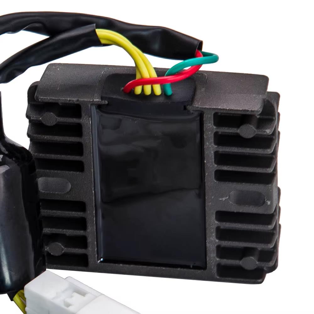 Stator Coil + Regulator Rectifier For Honda CBR1000RR 2004-2007 OEM 31120-MEL-01