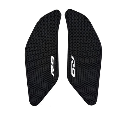 Tank Pad Grips Traction Side Protector for Yamaha YZF-R9 2025 Anti Slip Black