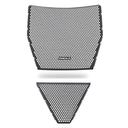 Radiator Guard & Oil Cooler Cover - Ducati Panigale V4 / V4S 2025-