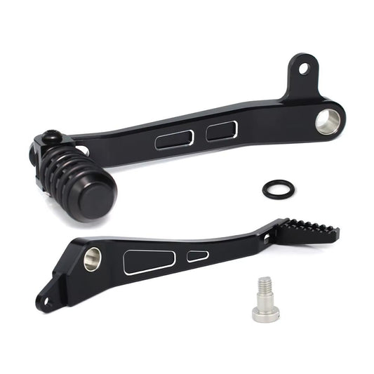 Royal Enfield Interceptor 650 2018-2025 Brake Pedal & Folding Gear Lever